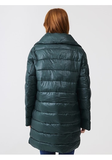 Ltb Su Geçirmez Kadın Mont Yeşil 011244402425018 12505 Yeşil