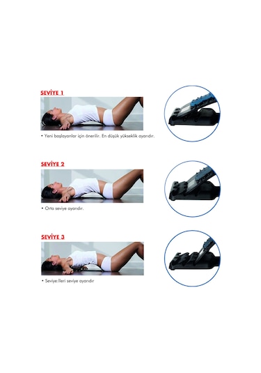 Murray Bel Esnetme Egzersiz Aleti