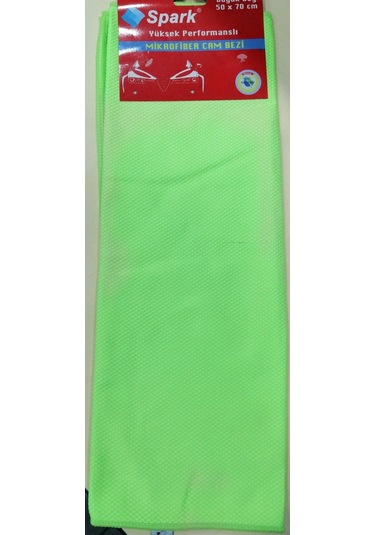Spark 50X70 Mikrofiber Temizlik Bezi