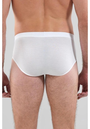 Blackspade 9311 Erkek Silver Beyaz Slip Külot