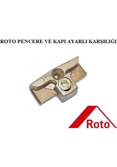 Pimapen,Rehau, Roto Marka Pencere Kapı Ispanyolet Karşılığı