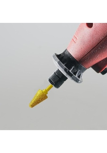 Lijinxu Alaşımlı Paslanmaz Çelik Karbür 20mm Için Elmas