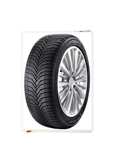 Michelin 225/50R17 98W XL Crossclimate+ RFT Dört Mevsim Lastiği - 2025