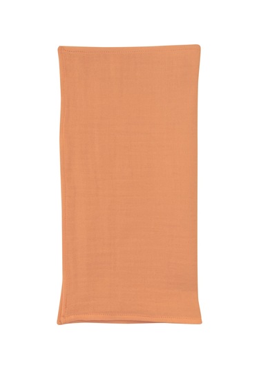 Bürümcük 25x25cm Bebek Ağız Bezi Ter Bezi 6'lı K-m Kiremit - Mavi