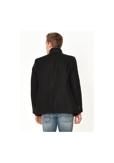 Plt8327 Dewberry Erkek Kaban-siyah Siyah