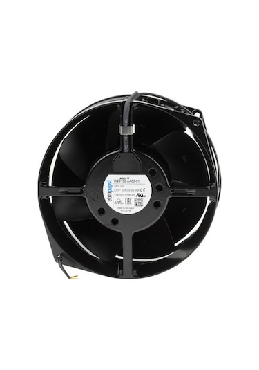 Ebmpapst 15 Cm Çapında W2S130 Aa03 01 230 Ac Aksiyal Kompakt Fan