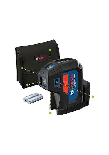 Bosch Professional GPL 5 G Nokta Lazermetre