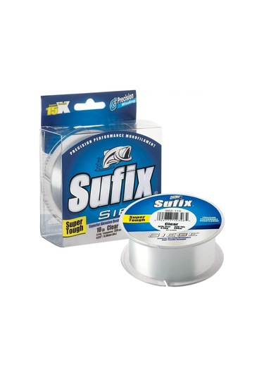 Sufix Siege Monoflament Olta Misinası 300mt 0,40 Mm