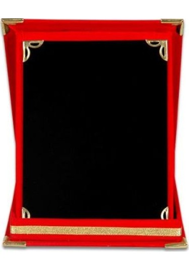 Büyük Boy Plaket (548958646) Çok Renkli