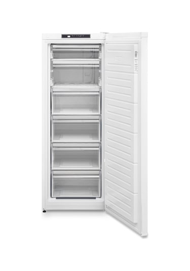 Vestel CDM600 E 196 LT 6 Çekmeceli Dikey Derin Dondurucu