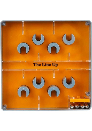 The Line Up Kutu Oyunu Konsantrasyon, Denge Ve Sabır Oyunu