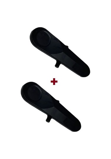 Arzum Pilot Süpürge Kilit Tırnak 2 Adet , Elektrik Süpürgesi Kilit Tırnağı Mandalı