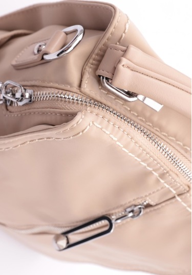 Matthew Cox Byn1118 Kadın Omuz & Kol Çantası Bej