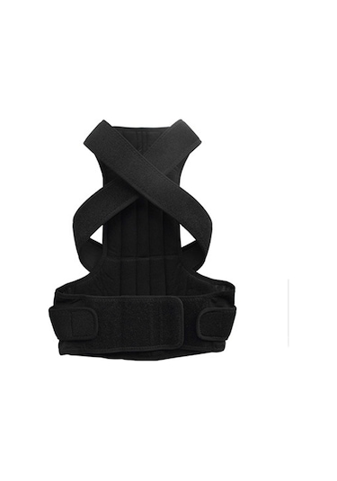 Moveevo "omurga Düzeltici Korse - Rahat Ve Görünmez Duruş Destekleyici, Sırt Ve Boyun Ağrıları İçin M Beden" Diğer