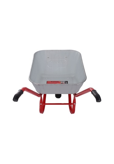 Kanat Galvanizli Demonte El Arabası 1.00 Mm Sac