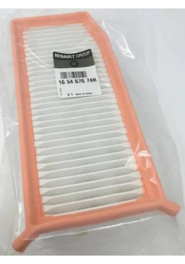 Hava Filtresi 165467674r Clıo Iv Duster