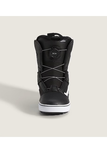Vans Juvie Linerless Snowboard Bot Genç Modeli Siyah