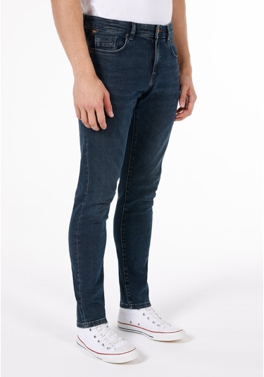 Colins Lacivert Erkek Pantolon Cl1072198 Q1.v1 Dn03012 Denim Colins Lacivert Erkek Pantolon Cl1072198 Q1.v1 Dn03012 Denim