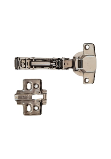 Samet Master Düz Frenli Menteşe (5 Adet)