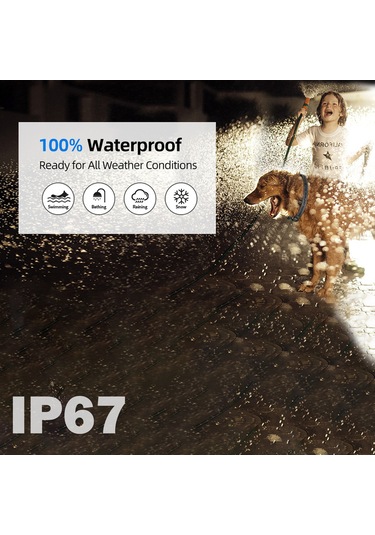 Geeroyoo Akıllı Renkli Ekranlı Otomatik Köpek Eğitim Kolyesi, Titreşimli Havlama Önleyici, Su Geçirmez Siyah