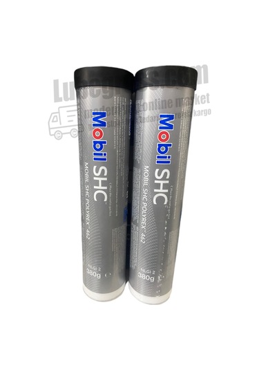 Mobil Shc Polyrex 462 Gres 380 G