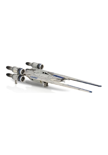 Jazwares Star Wars U-wing Araç Ve Mikro Figür Seti Swj0097 Diğer