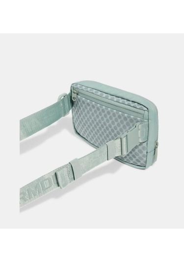 Unisex Ua Sportstyle Xbody Bel Çantası 1378418-348 Yeşil