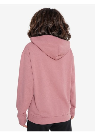 Matrix Sport Kadın Oversize Kapüşonlu Sweatshirt 476011428 Pembe