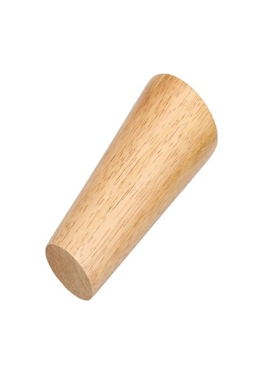 Mufunye 4 Paket Masif Ahşap Eğimli Mobilya Ayakları 20cm Yedek Bacaklar Ve Vidalar İle Kanepe Tv Yatağı Yemek Masası