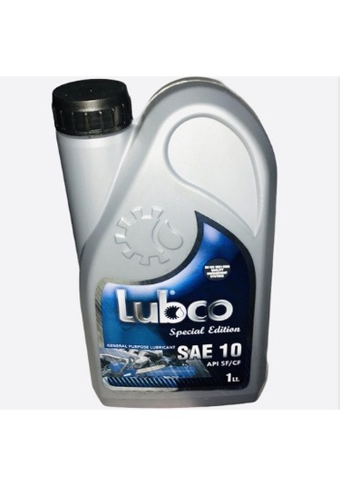 Lubco Sea 10 Yağ 1 L