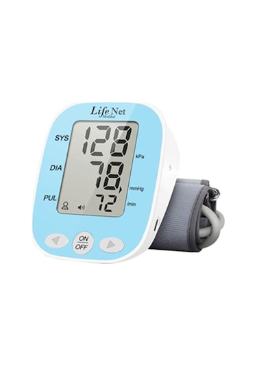 Life Net KF-65A Medikal Kol Tipi Dijital Tansiyon Aleti