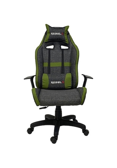 Rebelx  Lion Oyuncu Koltuğu Yeşil