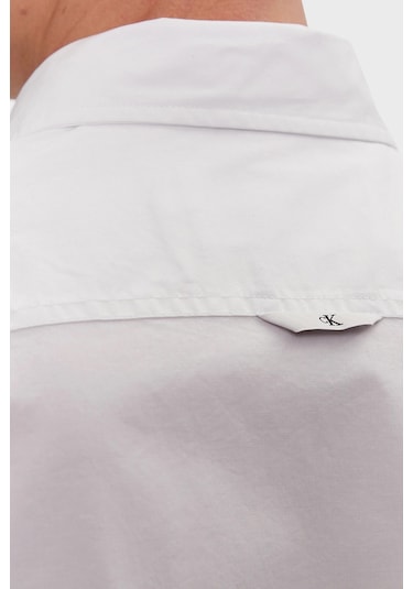 Calvin Klein Erkek Gömlek J30j324614 Beyaz