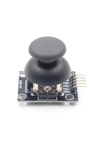 Ky-023 Çift Eksen Analog Joystick Modül Xy Ps2 Oyun Konsol Kol Kumanda Rc Araba Robot