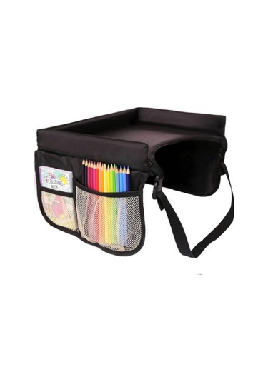 Mc.pierobaby Oto Koltuğu Çocuk Aktivite Masası