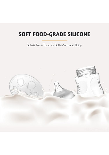 Geeksen Youha Taşınabilir Çift Göğüs Pompası - 9 Emiş Seviyeli, 2 Modlu, Sessiz Ve Rahat Emzirme Çözümü