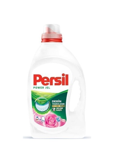 Persil Power Jel Gül 26wl 9000101597929-5401