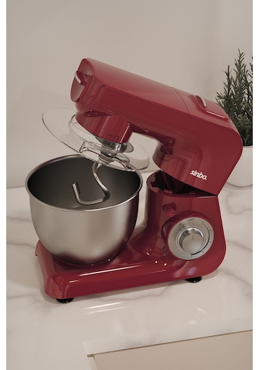 Sinbo SMX-2775 1500 W 3 In 1 Stand Mikser