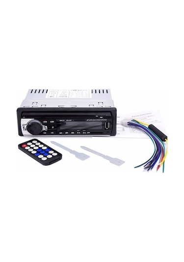 Jsd-520 Kumandalı Bluetooth'lu Oto Teyp Fm Radyo Sd Usb