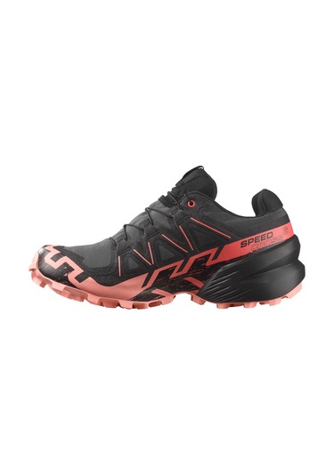 Salomon Speedcross 6 Gore-tex Siyah Kadın Outdoor Siyah