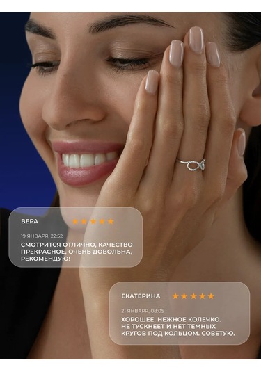 Sokolov 925 Ayar Gümüş Parlak Kuyumcu Yüzüğü 2077638 Gri