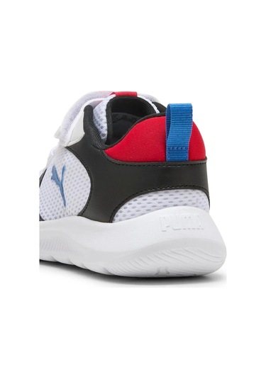 Puma Fun Racer 2 Ac+ Ps Çocuk Spor Ayakkabı Siyah