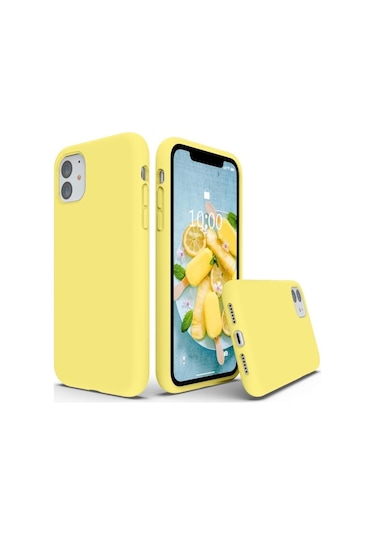 Xiaomi Redmi Note 9 Pro Kilif Liquid Içi Kadife Lans 513156955