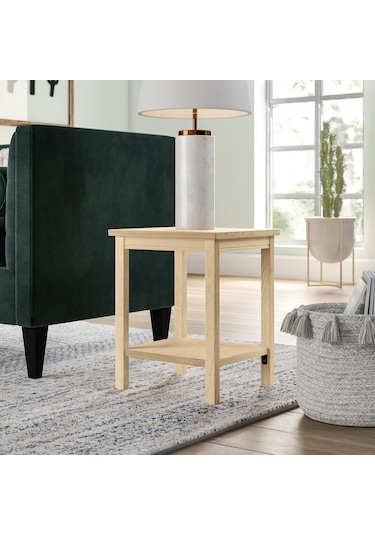 Ağaç Atölyesi Lynn Sehpa