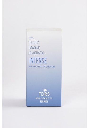 Tudors İntense Erkek Parfüm 100 ML
