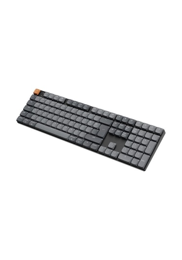Keychron K5 Max Qmk/vıa Siyah %100 Low Profile Gateron Brown Ckckkch0009