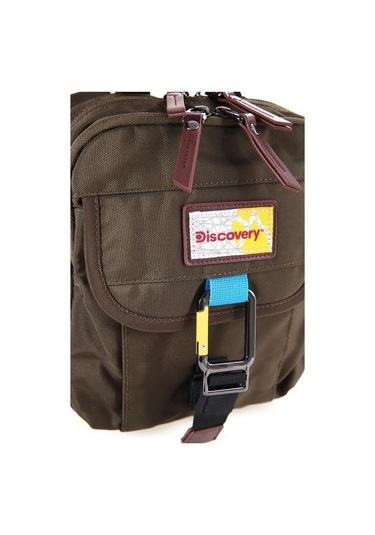 Dıscovery D00712 Askılı Çanta-haki Haki