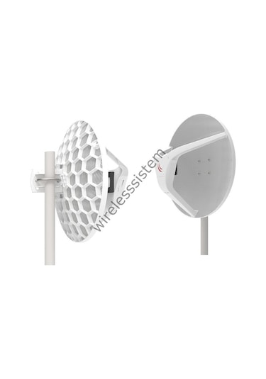 Mikrotik Rblhgg-60Ad Kitr2 Wireless Wire Dish Mikrotik Rblhgg-60A