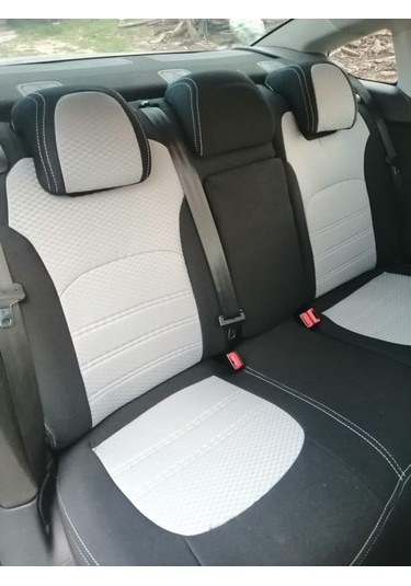 Citroen C5 Araca Özel Oto Koltuk Kılıfı (536897476)