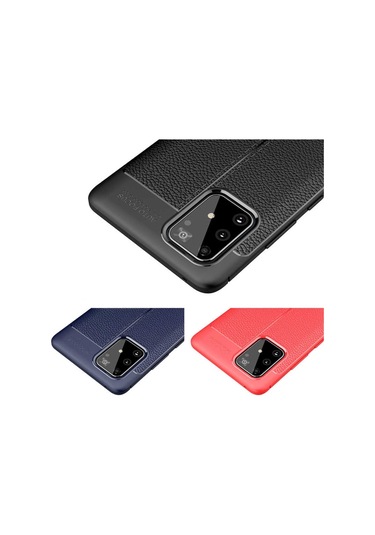 Galaxy A91 Deri Desenli Kamera Korumali Kalite Silikon Kilif 566678107